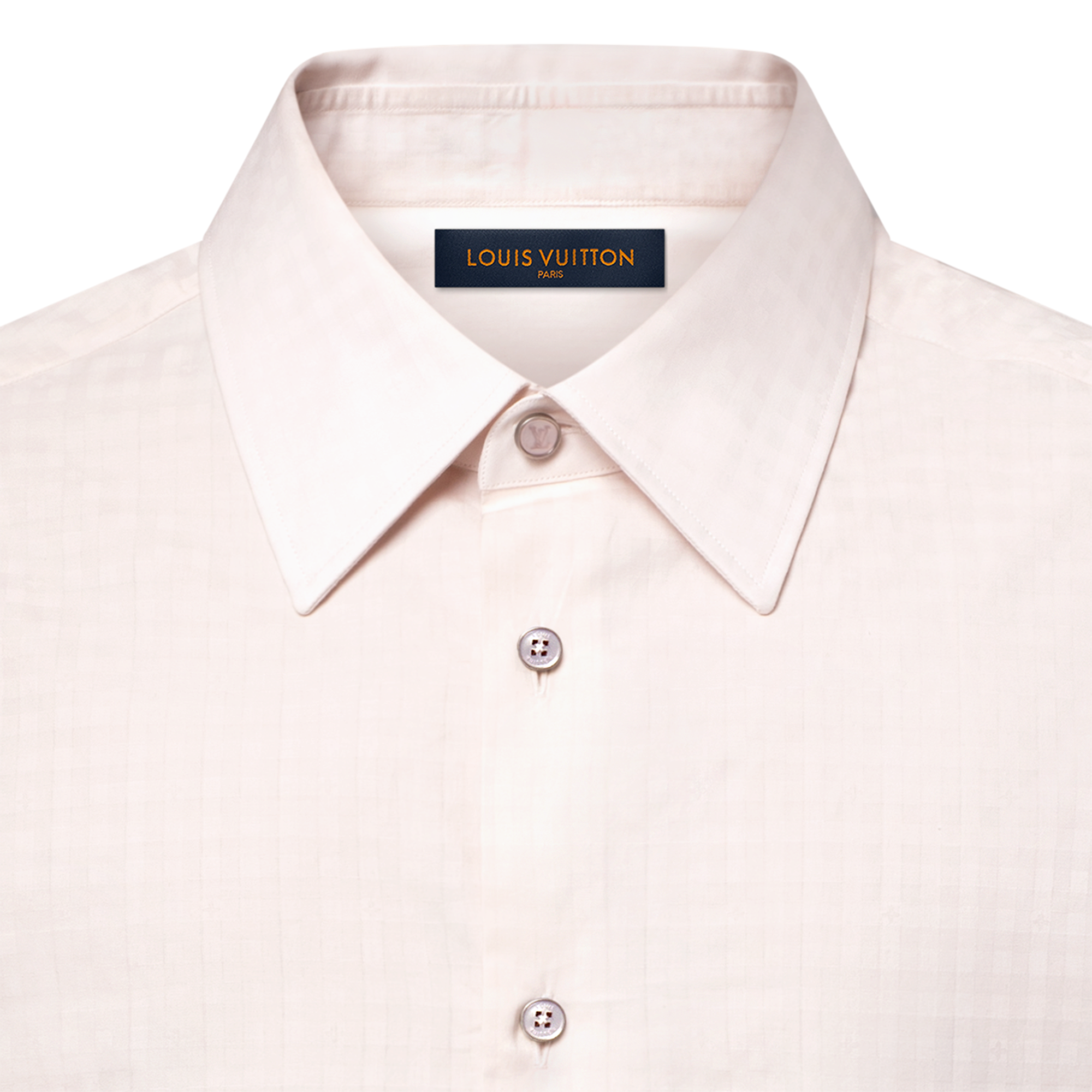 Short-Sleeved Classic Shirt - New - For Men | LOUIS VUITTON ®